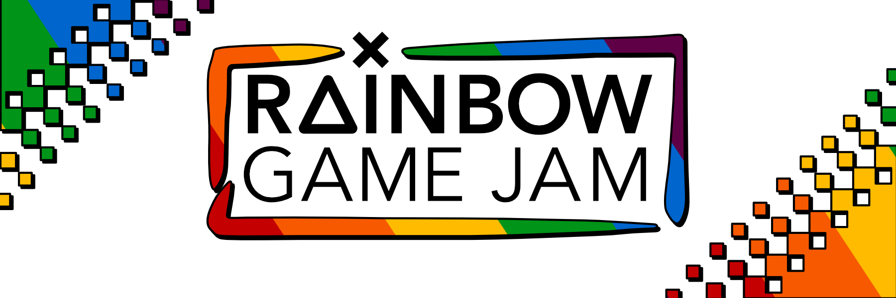 Rainbow Game Jam